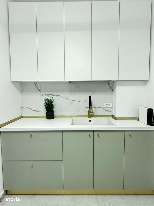2 camere+ parcare| Vedere piscina| Prima inchirie| Metrou Berceni 7'