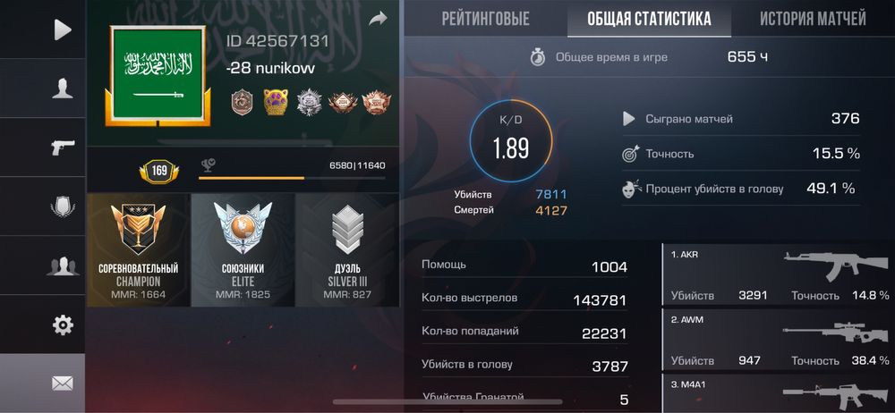 Standoff 2 Аккаунт Продаю