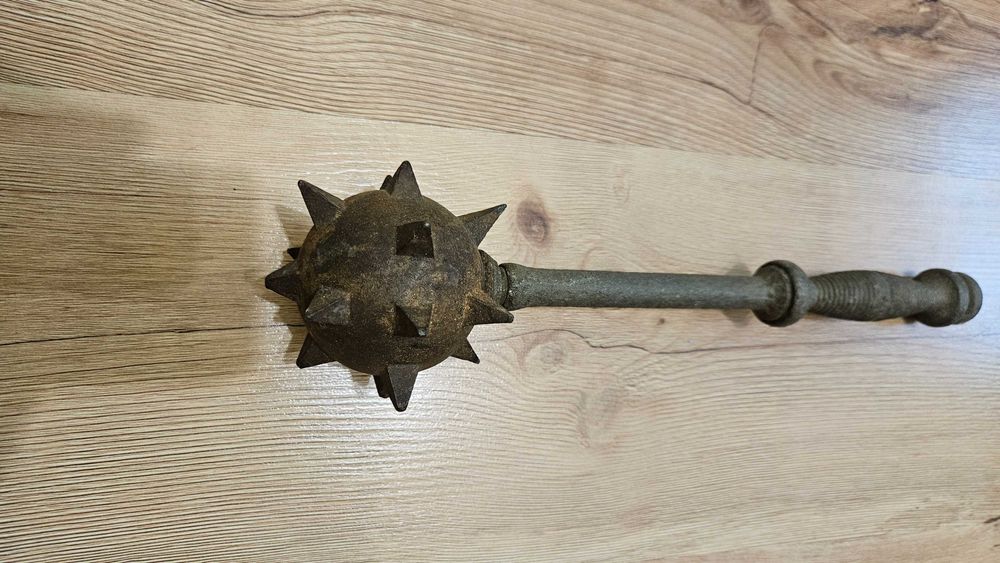 Находка ! Средновекон боздуган - 17век - Франция