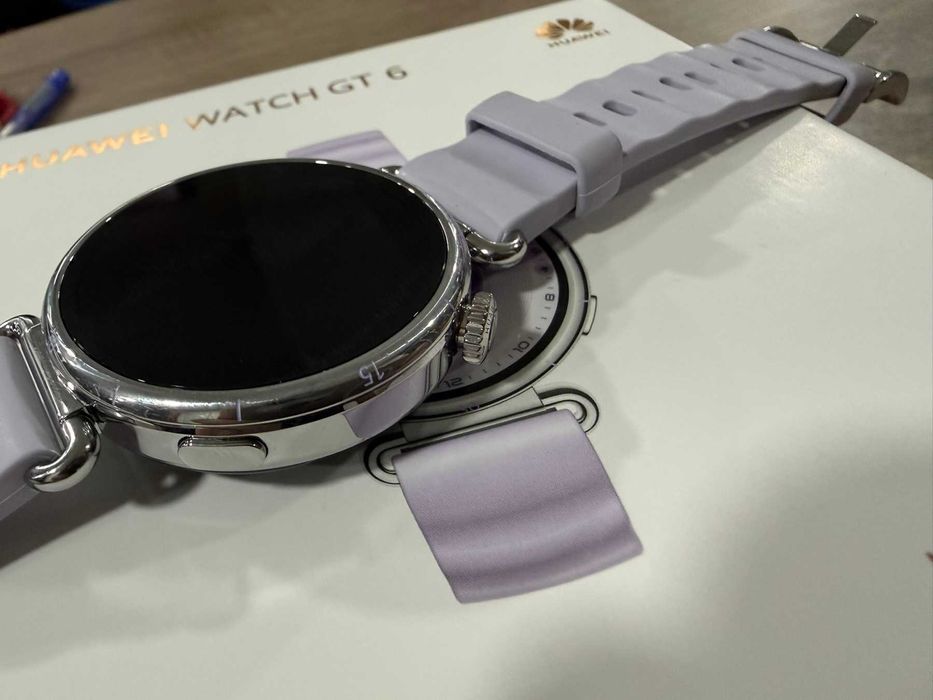 Huawei watch GT 6