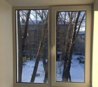 Пластиковые окна и двери
