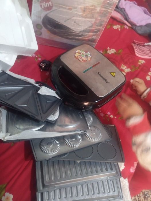 Sonifer 7 taksi birda vaflinitsa.ysngi bir marta ishlatilgan alo xolat