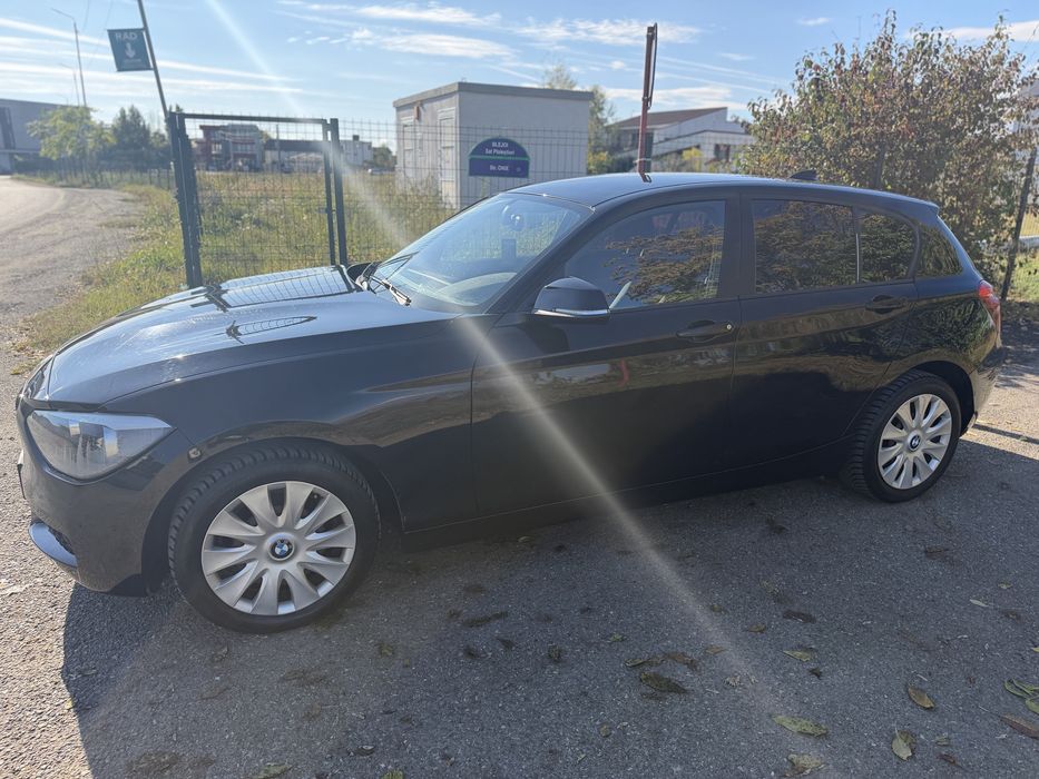BMW 1 Series 2015 — imagine 3