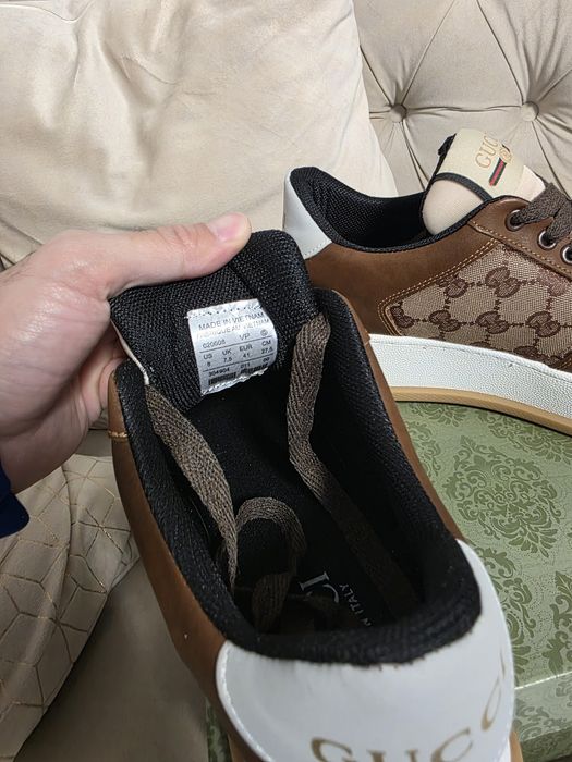 Sneackers gucci marimi 36-44