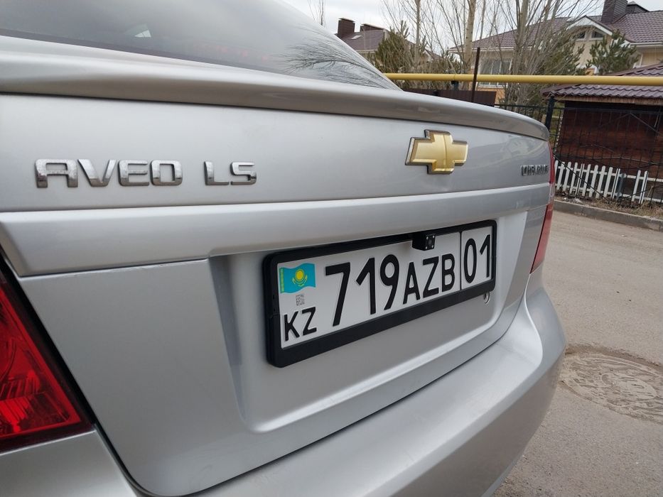 Chevrolet Aveo 2011 г.в