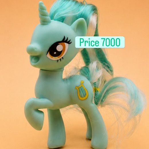 Лира my little pony