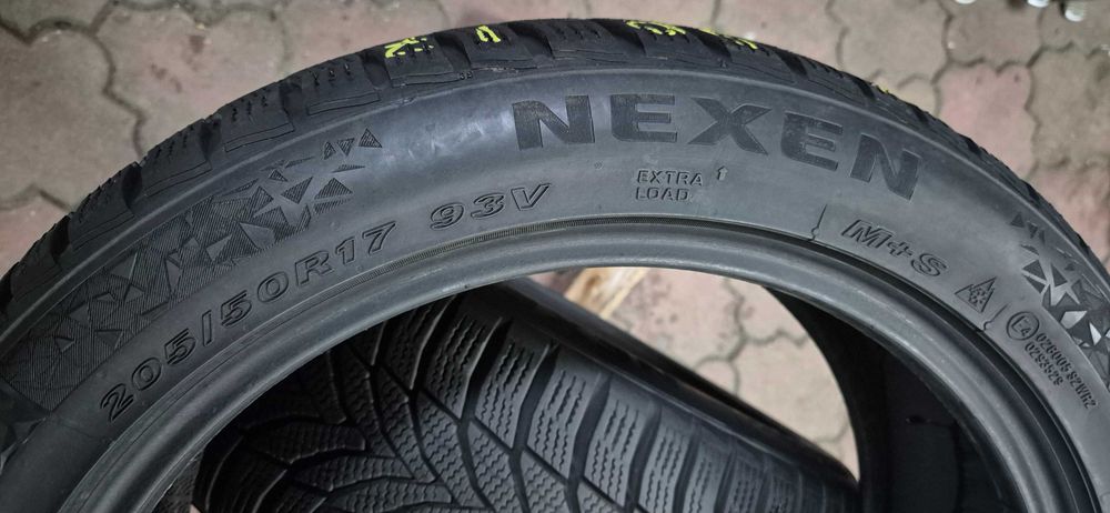 anvelope Hankook, Nexen 205/50/17