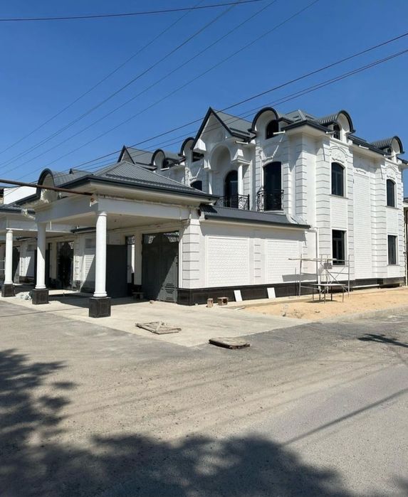 Travertin 6$ materal bilan  boshlanadi Leonardo ottchento