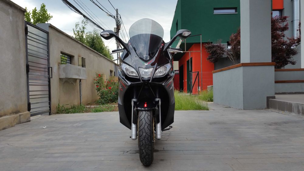 Aprilia SRV 850   - 11000km de vanzare