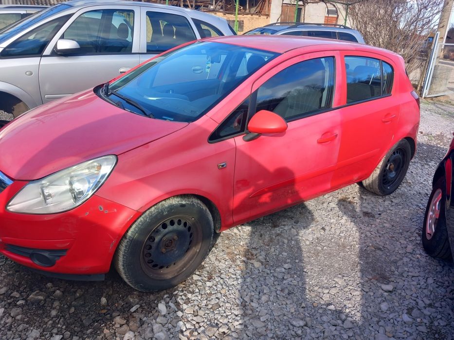 Opel Corsa 1.3cdti-90кс./2009/- на части
