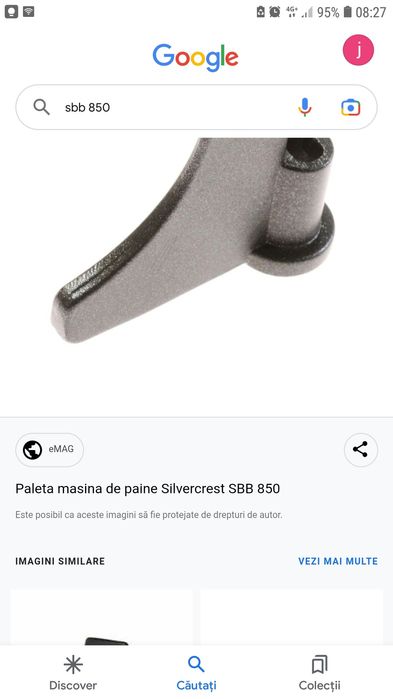 Curele pt masina paine silvercrest,motor,rezistenta etc