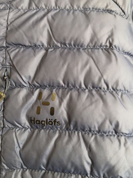 Haglofs Мъжко Яке Размер L The North Face