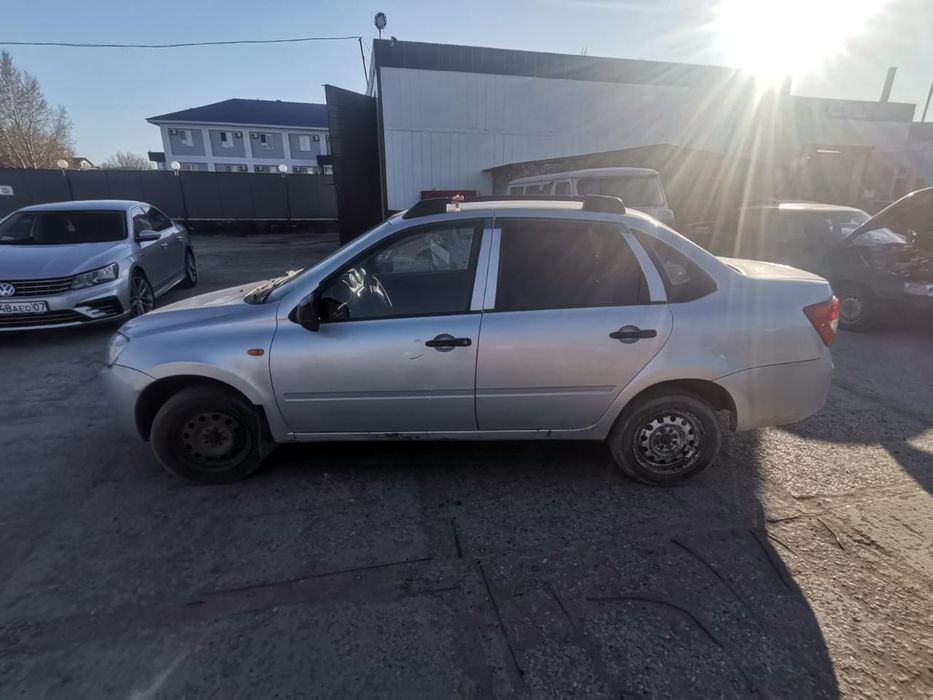 Лада гранта хорошем состоянии