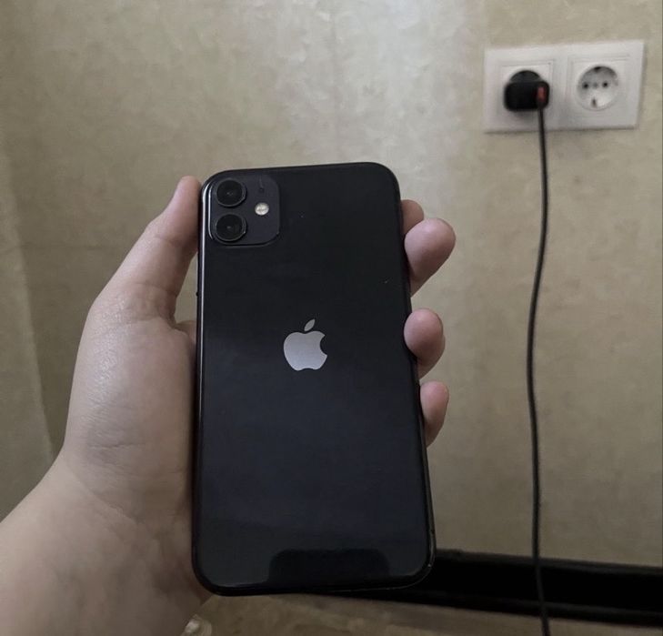 Айфон 11, 128 гб