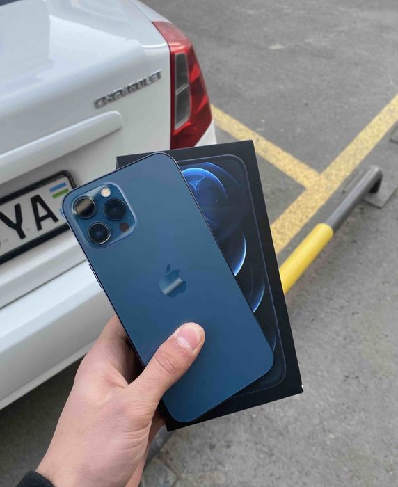 Iphone 12 pro max 128gb