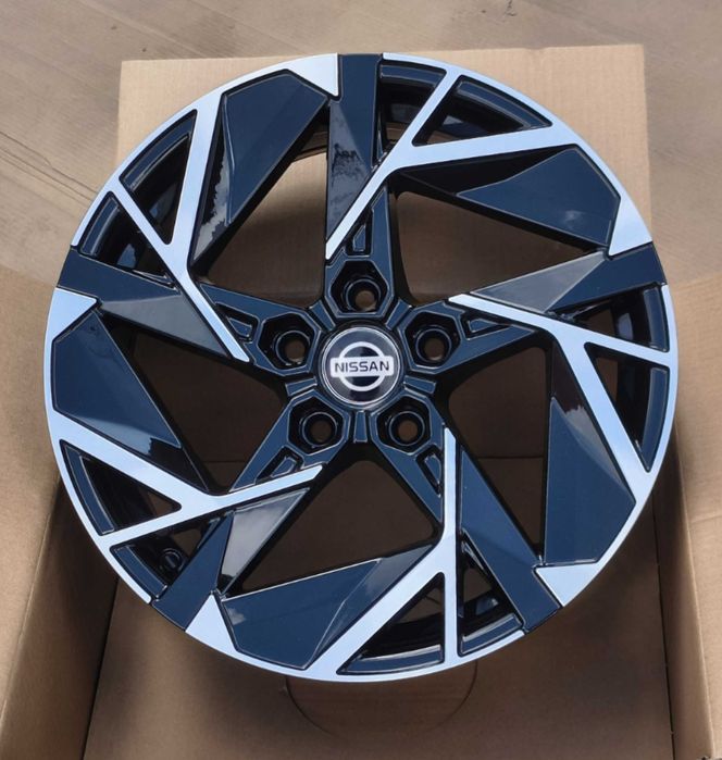 Jante 17 Nissan Qashqai  X -Trail  5 x 114.3 R17