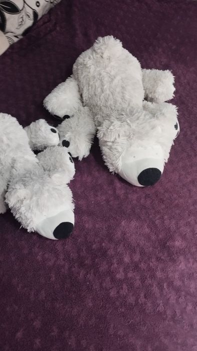 Игрушки Мишки два