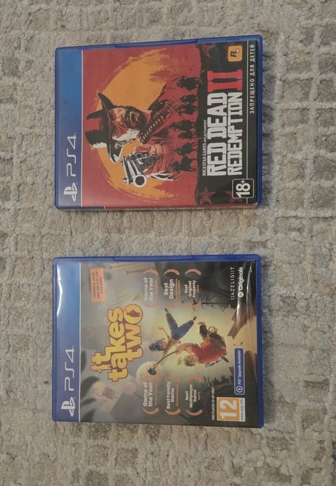 Игры для Playstation 5