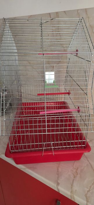 Клетка за папагали