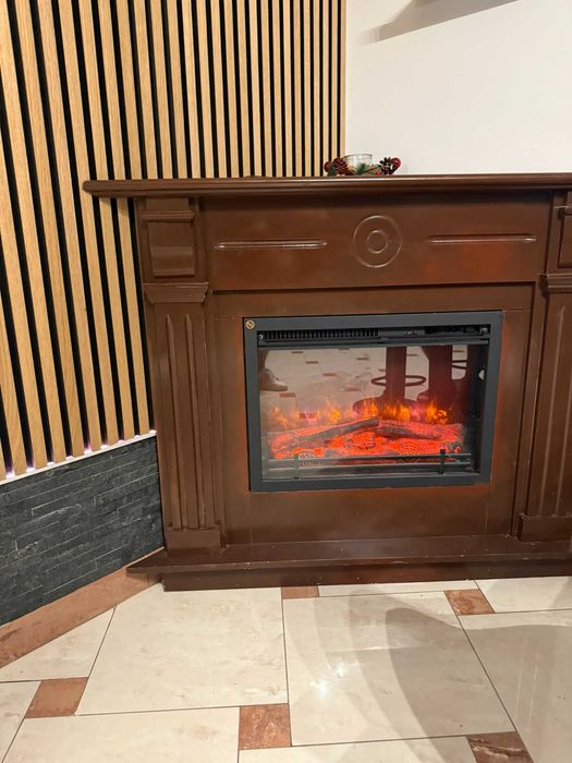 Semineu electric 2 drepte pe colt