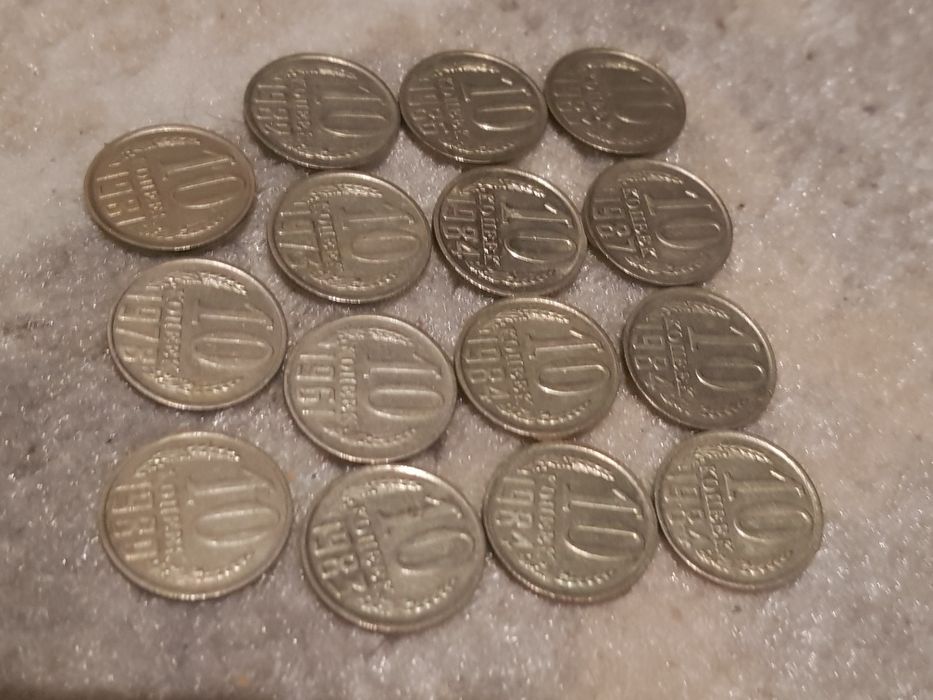 СССР МОНЕТЫ варианты