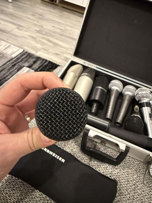 Microfon SENNHEISER 865s