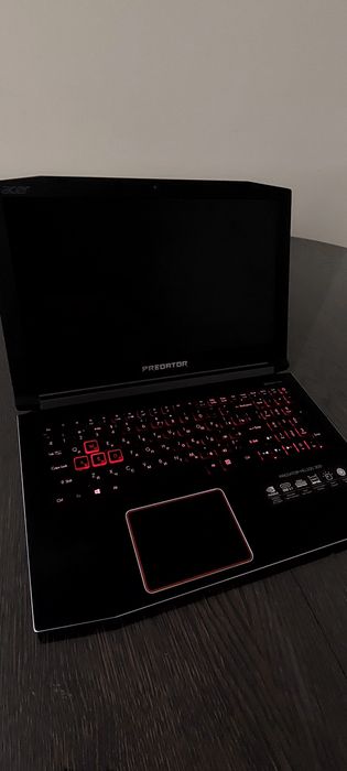 Продам игровой ноутбук