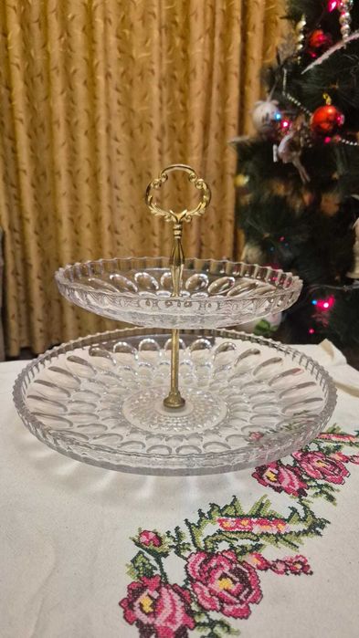 Хрусталь советский, большой выбор