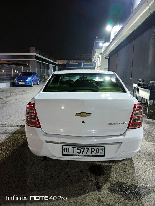 Cobalt 2015 автомат Халол Насия савдога берилади!!!
