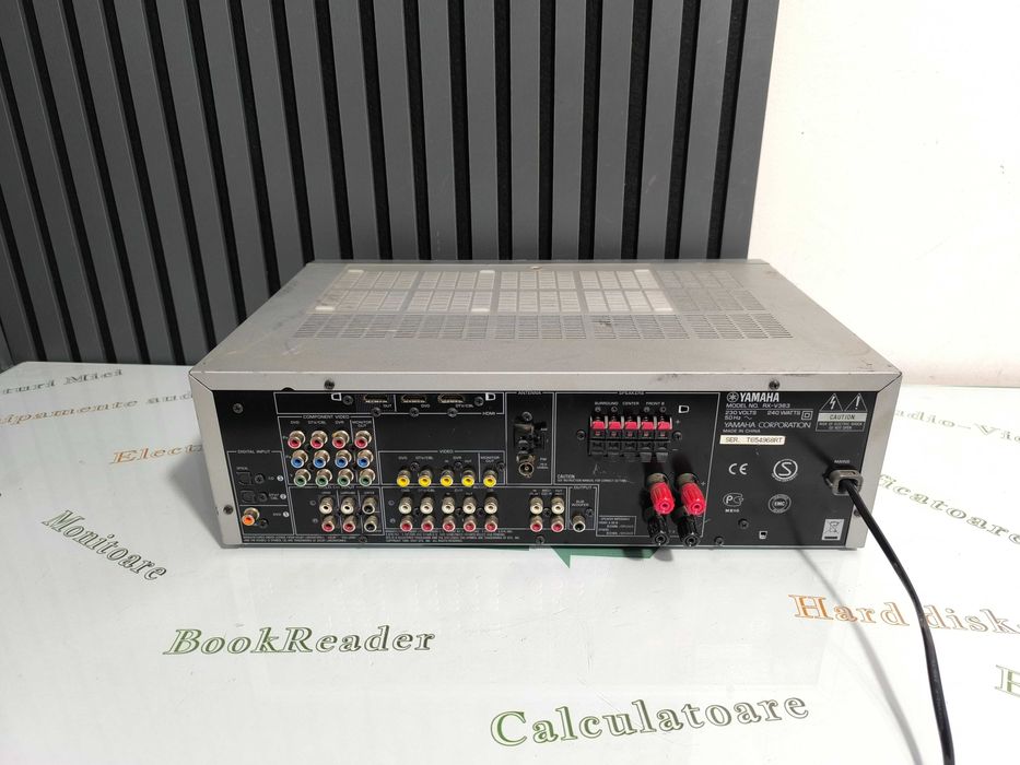 Amplificator Yamaha RX-V363 HDMI Dolby Digital DTS Cinema DSP