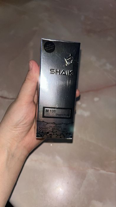 SHAIK M 131 Chypre Fruity