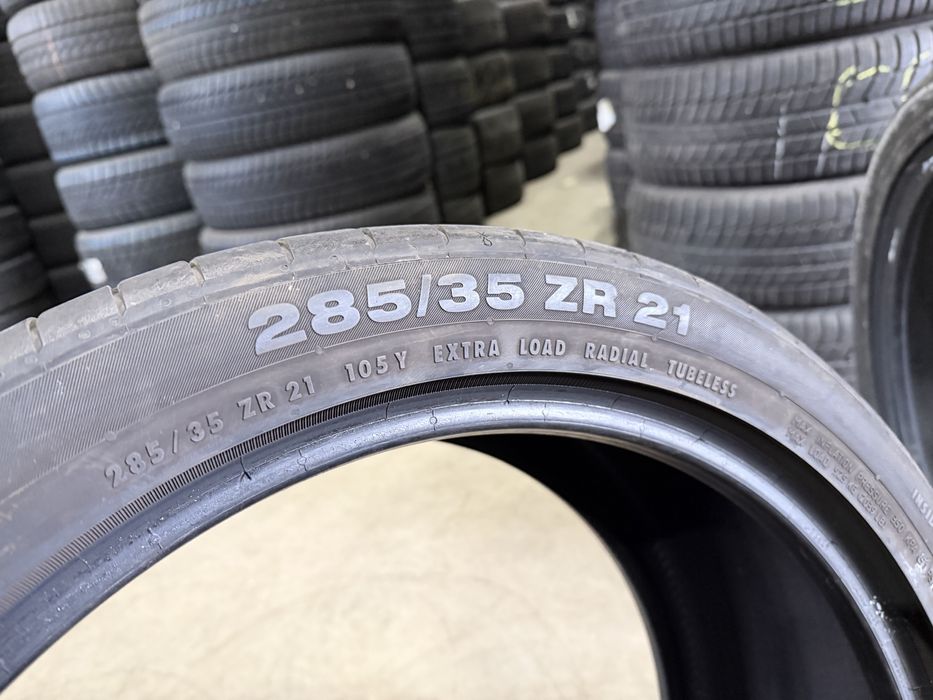 285/35/21 CONTINENTAL 2бр