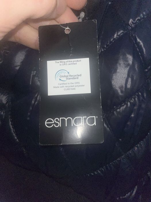 Ново дамско яке Esmara двулицево