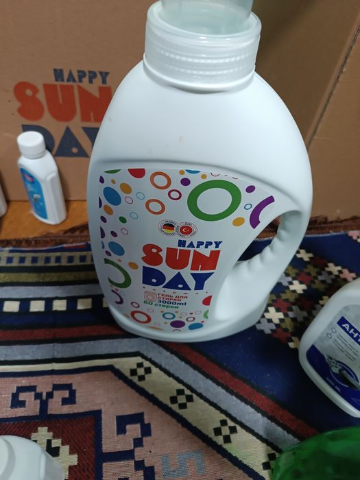 Sunday parashok anti zasor