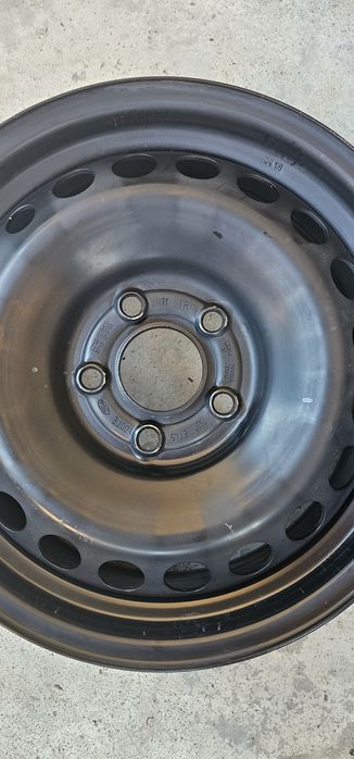 Jante Ford tablă 6J x 15