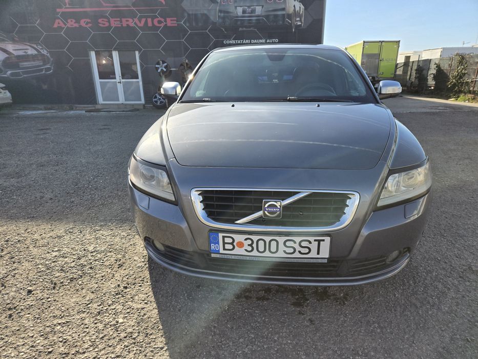 Volvo S40 1.6d 2008