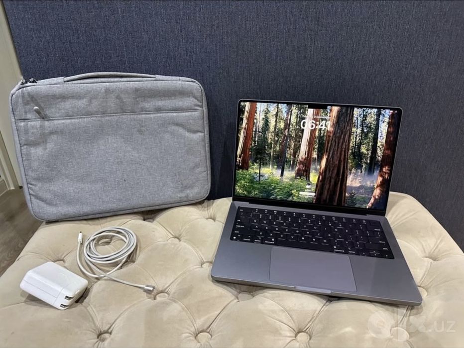 * Apple MacBook PRO 14 А2442 с чипом Apple M1 Pro не дорого!