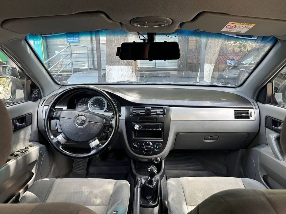 Chevrolet jentra Gentra Lacceti