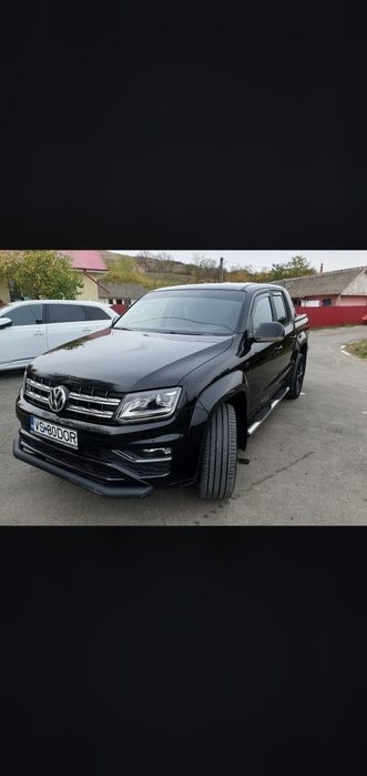 Volkswagen Amarok .AVENTURA.