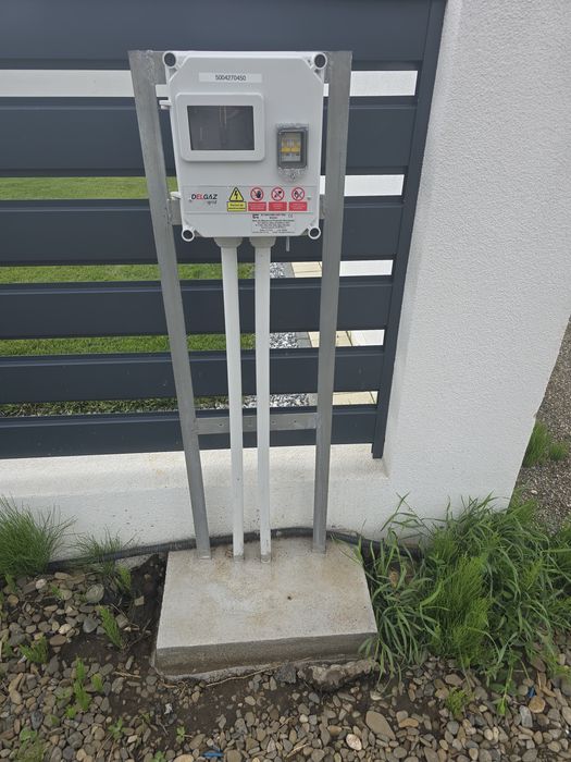 Electrician, Instalatii electrice, sapatura, bransamente, masuratori PRAM Suceava autorizati ANRE