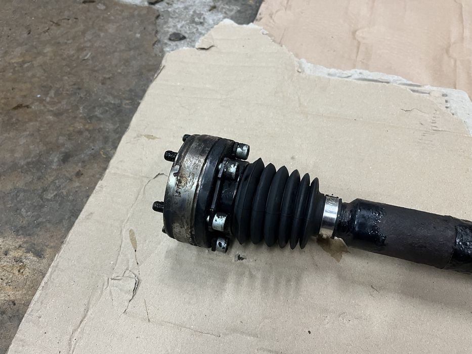 Полуоски за VW Lupo 1.0