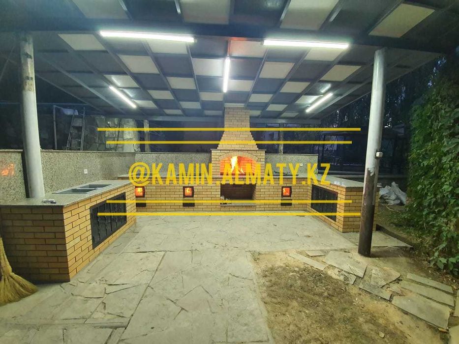 Мангальный комплекс