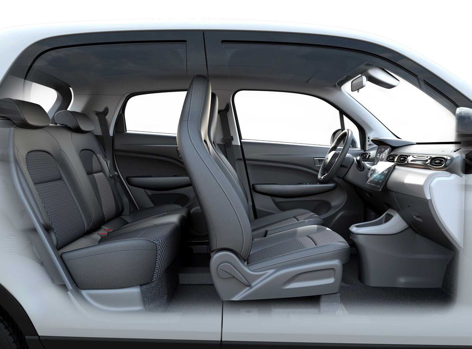 Leapmotor T03 401 km pod zakaz