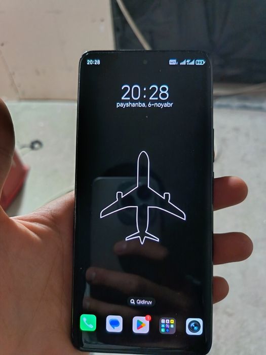 Honor X9b holati yahshi