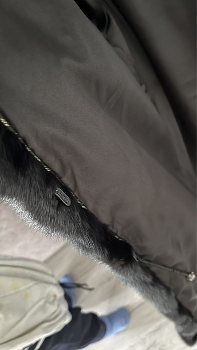 Шуба норковая