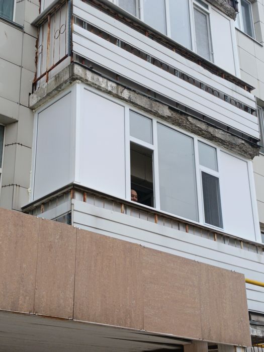 Окна, балконы, витражи, двери