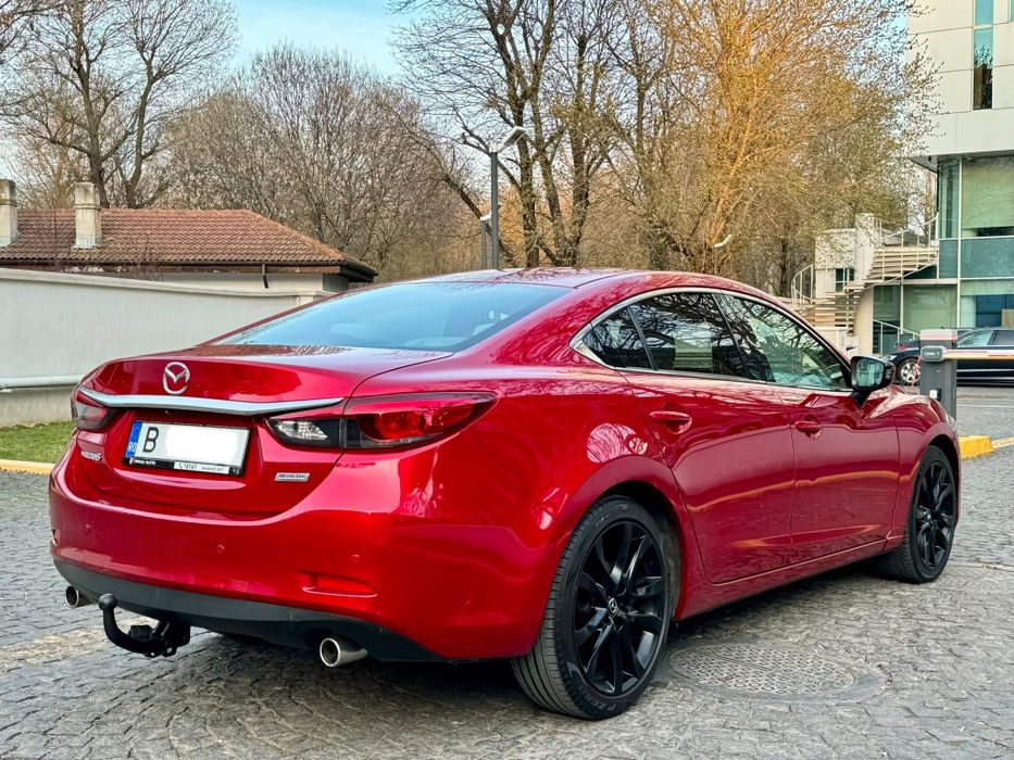 MAZDA 6 2015 — imagine 4