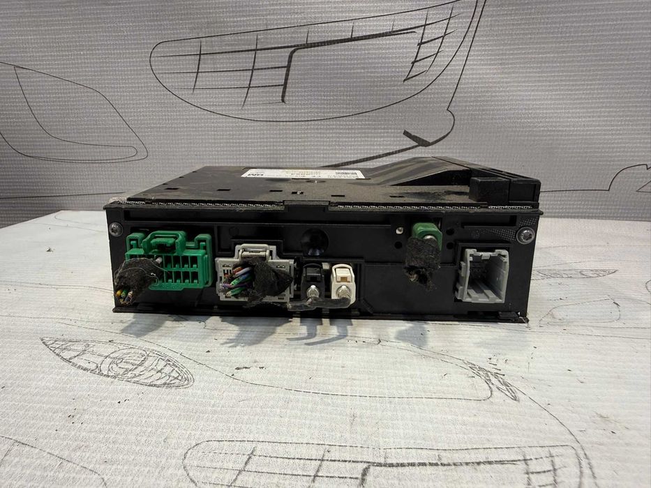 Unitate multimedia / Radio navigație (Silverbox) Opel Insignia A 13482923 2015 / [2008-2017] / (5C3)