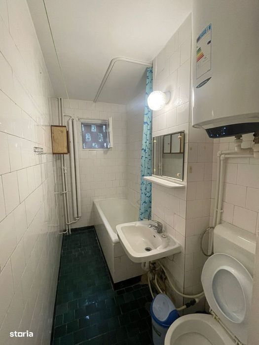 Tomis Nord - Apartament 3 camere | Etajul 1
