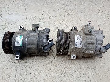 Компресор климатик за VW Audi 1.9tdi 2.0tdi